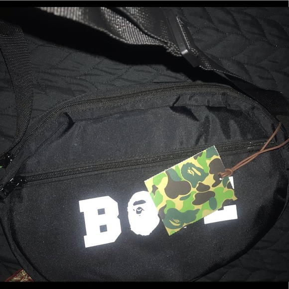 Bape Bag - Picture 2 of 5